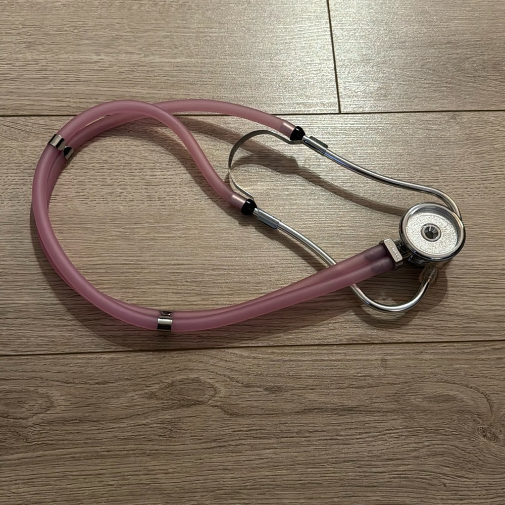 ADC Stethoscope
